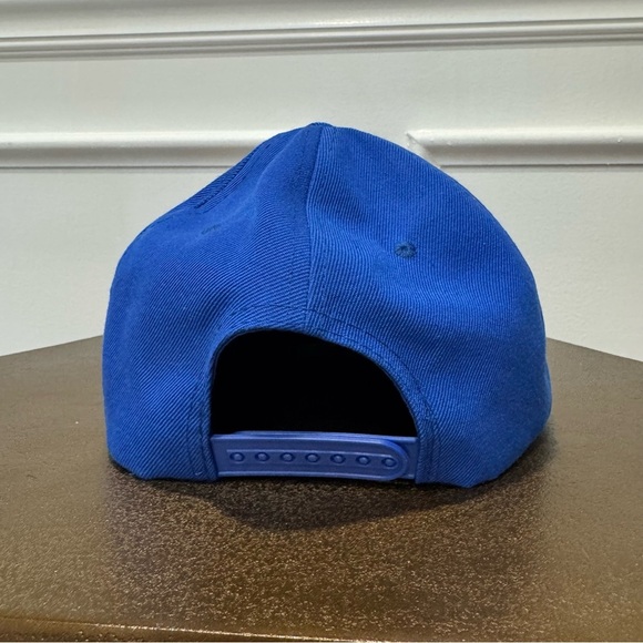 LA Rams‎ NFL Blue SnapBack Hat Adjustable - Picture 3 of 5
